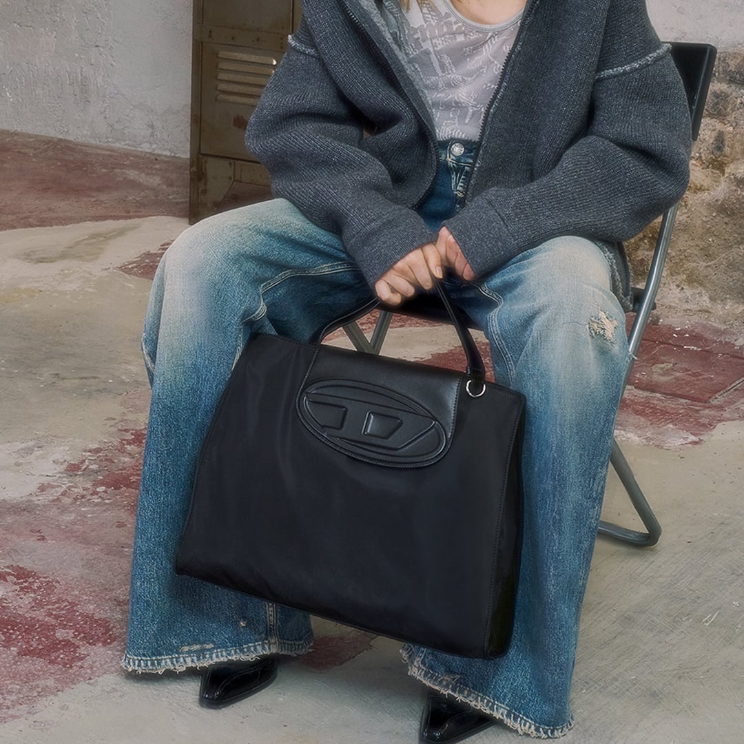 Explore women's back to school only at Diesel.com